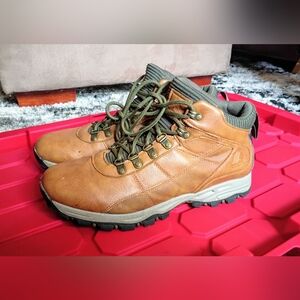 RBX Nitro Hiking Boots Tan Size 11